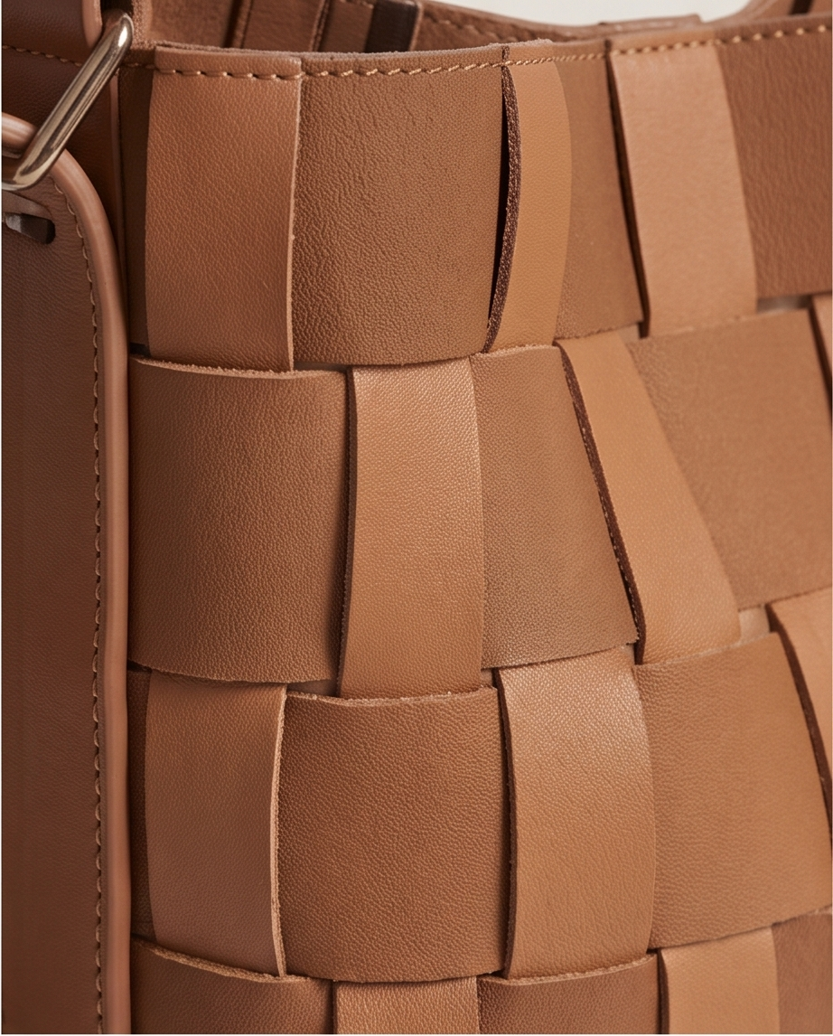 NEW: Laurier Vegan Leather & Suede Bags