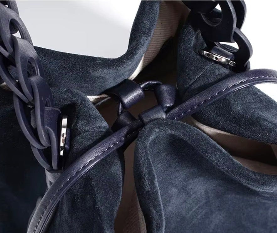 NEW: Trinity Genuine Leather Bucket preneLOVE®