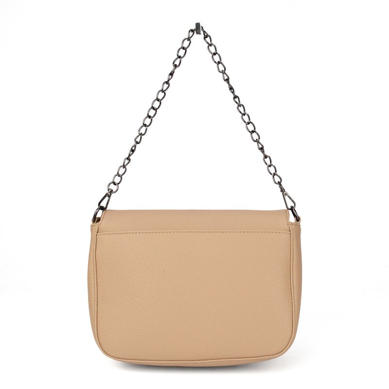 NEW: Wembley Vegan Leather Crossbody - Large preneLOVE®