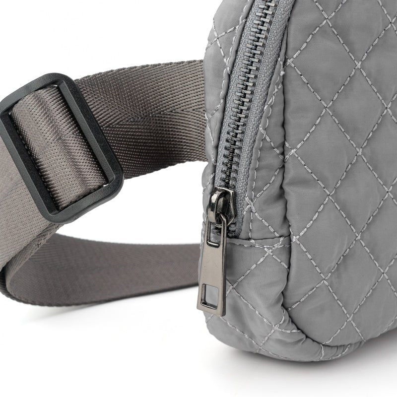 Dixie Quilted Belt/Crossbody Bag preneLOVE®