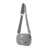 NEW Essex Quilted Crossbody Bag (Grey) preneLOVE®