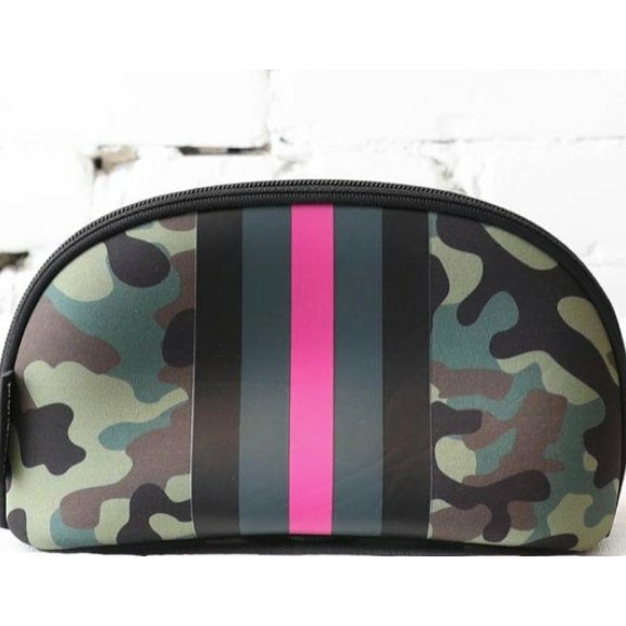 Pink Army Cosmetic Bag - preneLOVE® Canada