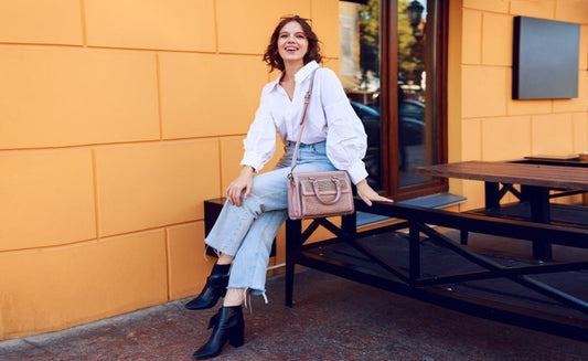 3 Reasons to Add a Crossbody Bag to Your Wardrobe in 2025 - preneLOVE®