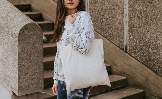 4 Reasons to Use a Tote Bag for Work - preneLOVE®