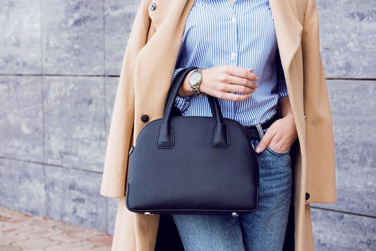 Black Bag Outfit Ideas: What to Wear? - preneLOVE®