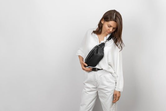 Crossbody Bag Strap Length Guide - preneLOVE®