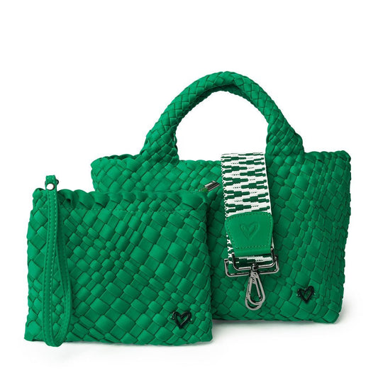 Does a Green Purse Go with Everything? - preneLOVE®
