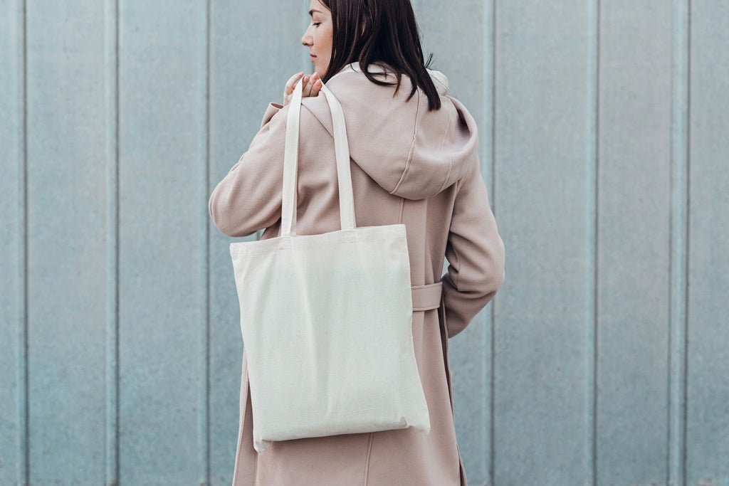 How to Organize Tote Bags - preneLOVE®