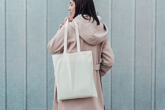 How to Organize Tote Bags - preneLOVE®
