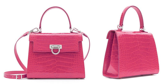 How to Shorten a Handbag Strap - preneLOVE®