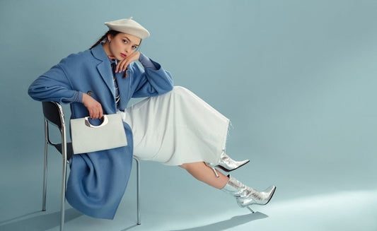 Stunning White Handbag Outfit Ideas for Every Season - preneLOVE®