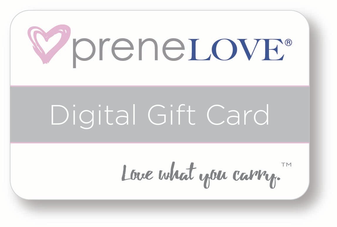 Versatile preneLOVE Digital Gift Cards – preneLOVE®