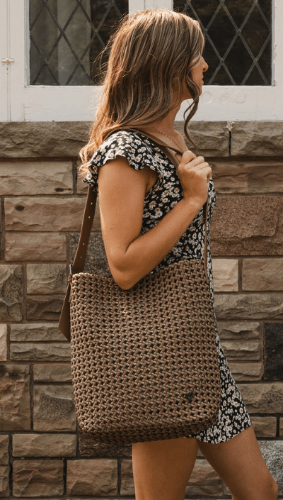 Woven Hobo Bag - preneLOVE®