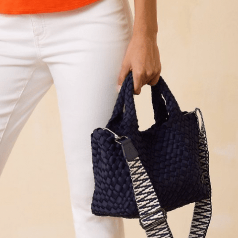 Woven Small Totes - preneLOVE®