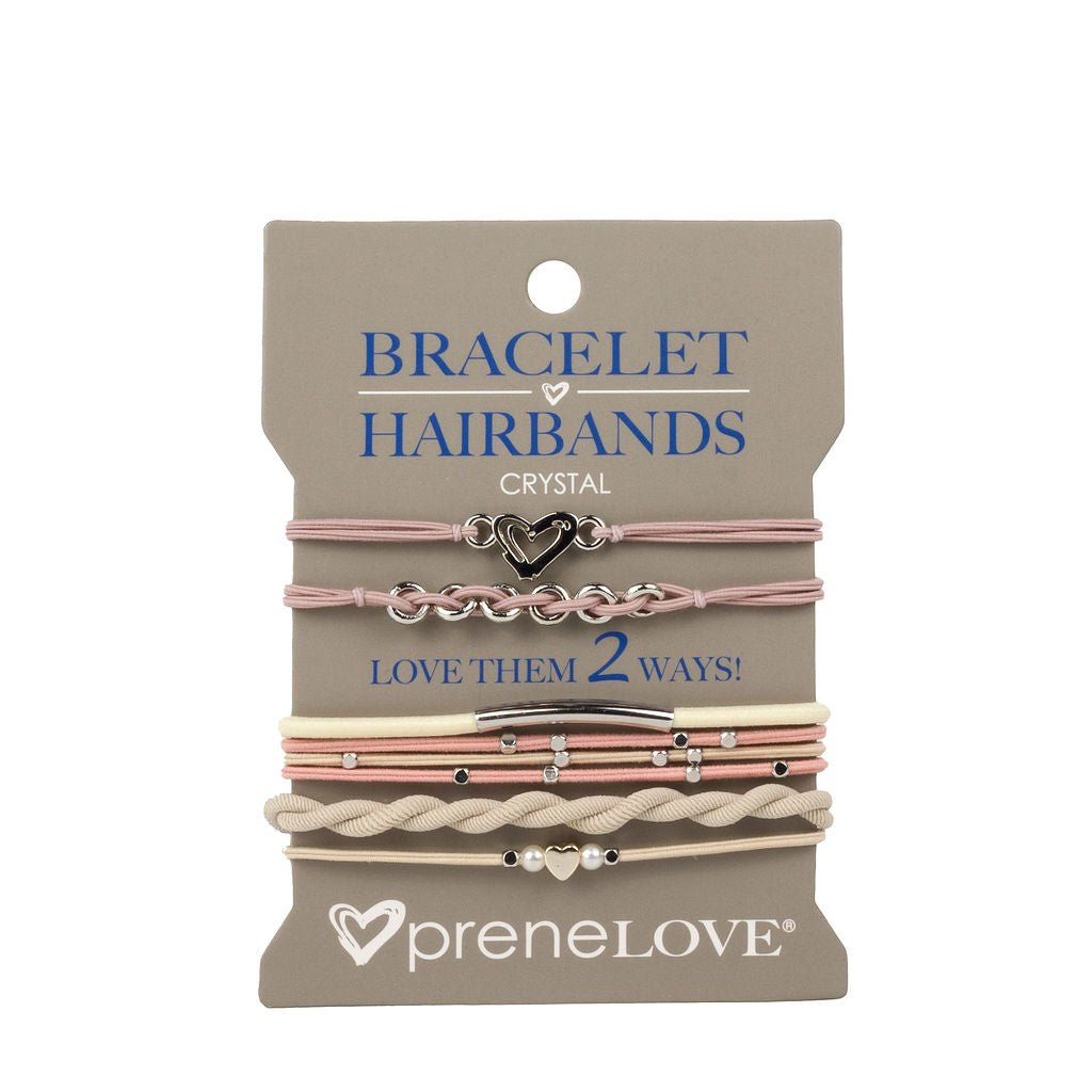 BRACELET HAIRBANDS preneLOVE®