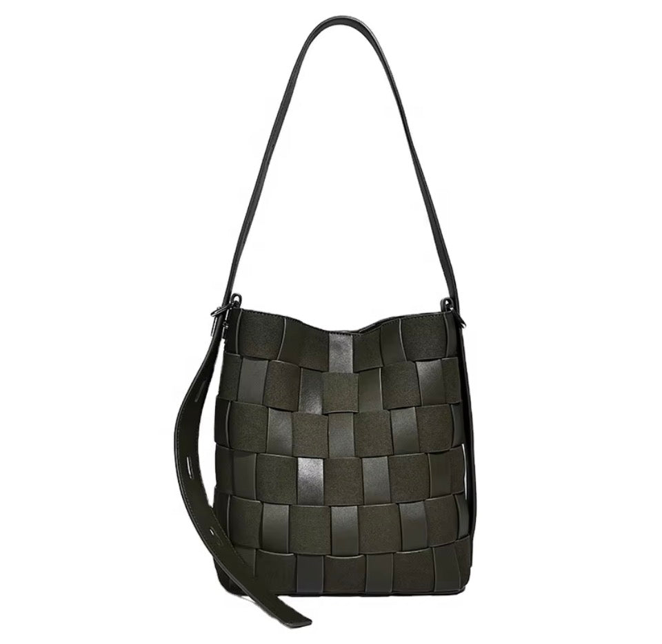 NEW: Laurier Vegan Leather & Suede Bags