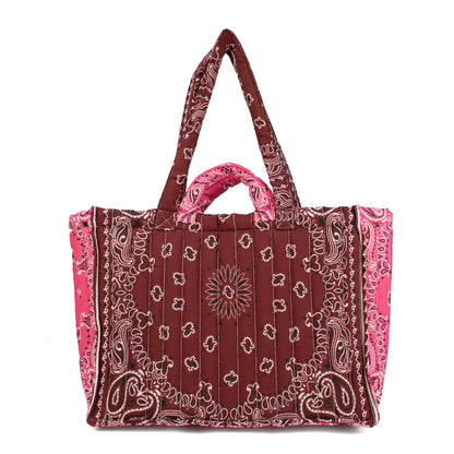 NEW: Bandana large Totes (Restocks Nov 2)