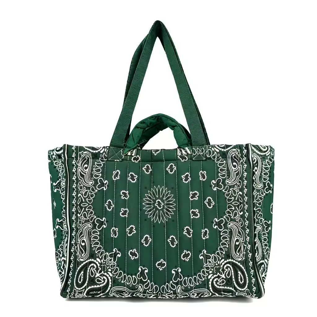 NEW: Bandana large Totes (Restocks Nov 2)