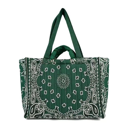 NEW: Bandana large Totes (Restocks Nov 2)