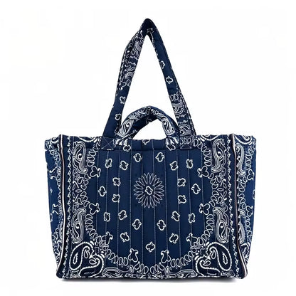 NEW: Bandana large Totes (Restocks Nov 2)