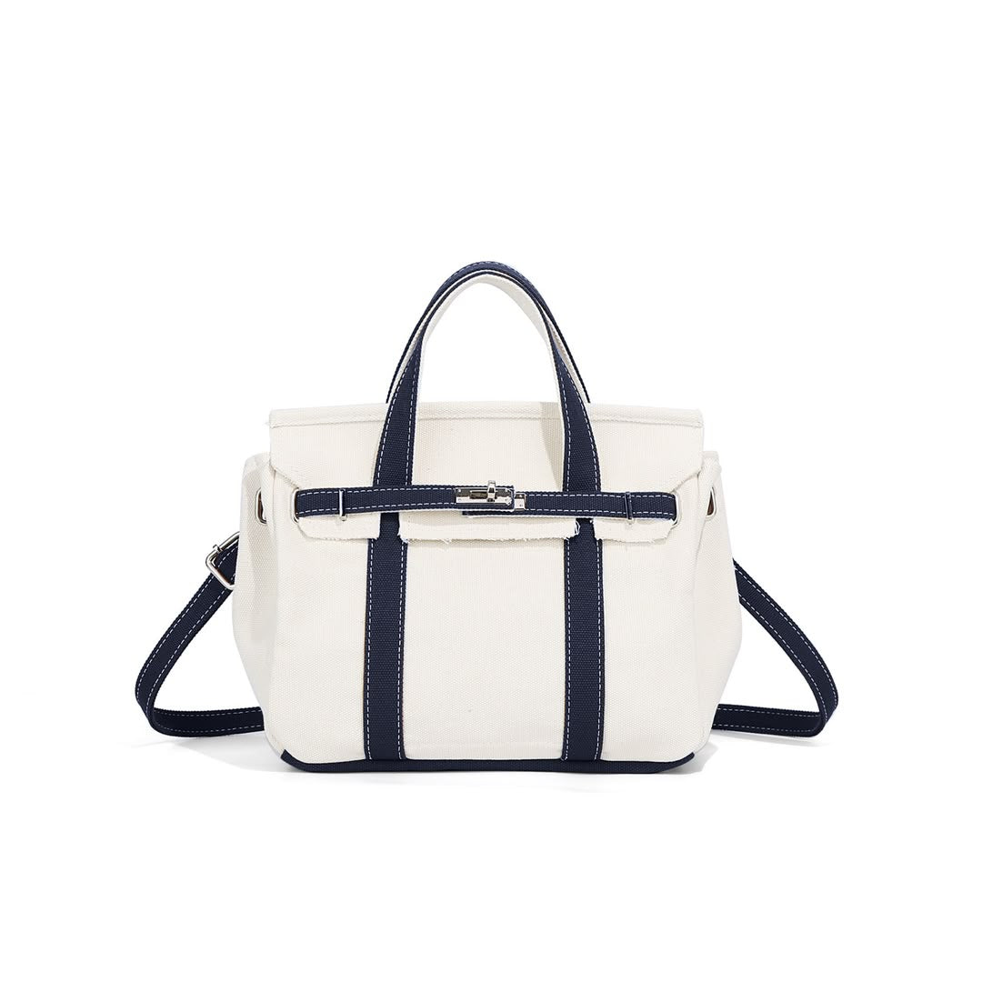 NEW: Wingold Small Canvas Tote