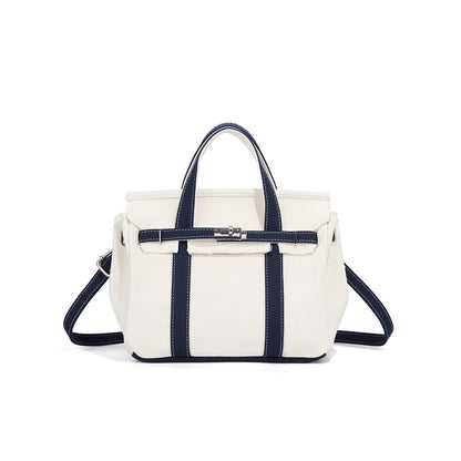 NEW: Wingold Small Canvas Tote