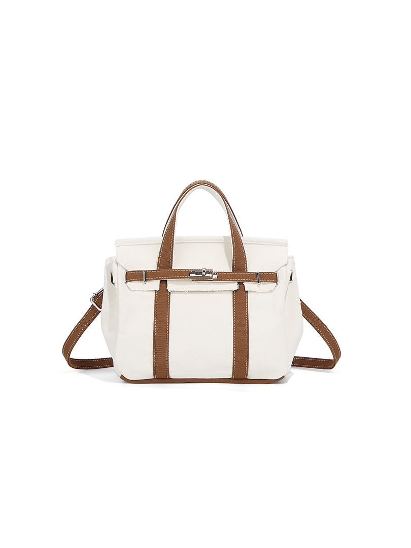 NEW: Wingold Small Canvas Tote