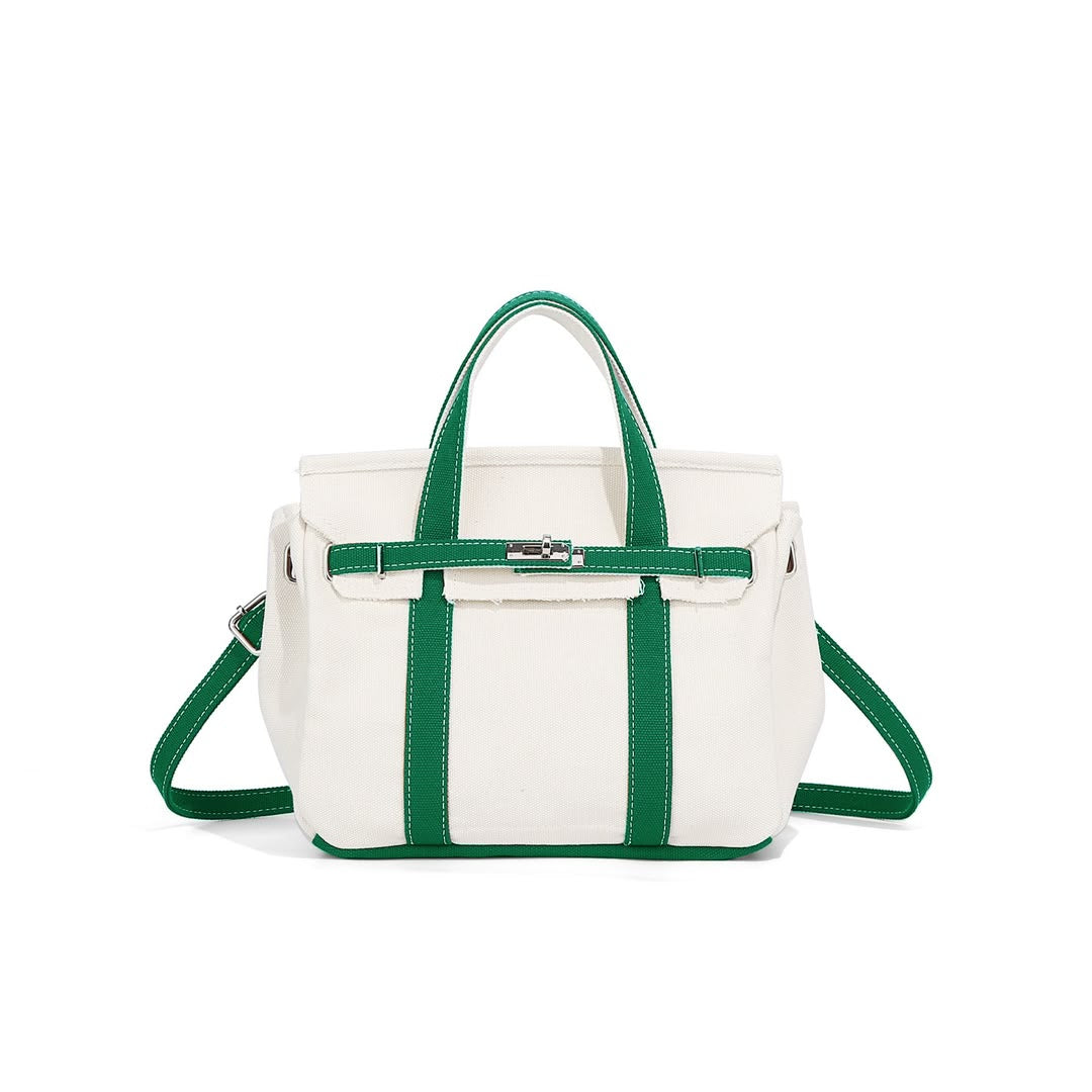 NEW: Wingold Small Canvas Tote