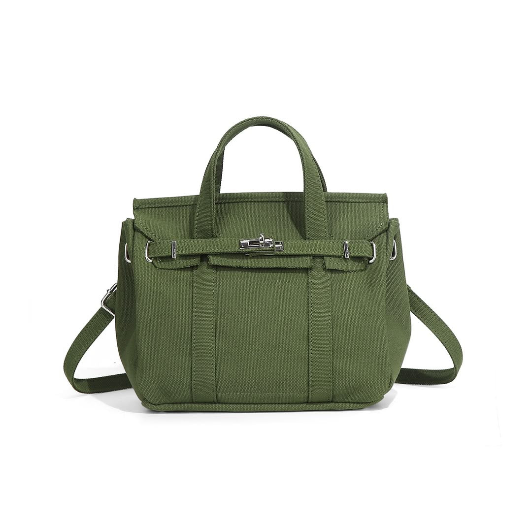 NEW: Wingold Small Canvas Tote