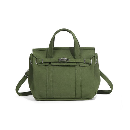 NEW: Wingold Small Canvas Tote