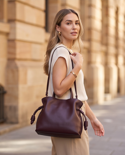 New: Westmount Vegan Bag