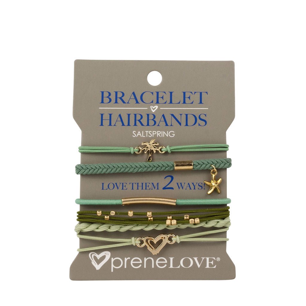 BRACELET HAIRBANDS preneLOVE®