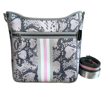 SALE: Neoprene Messenger Bag