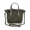 Barrie Mini Woven Tote (Fringe Top) preneLOVE®