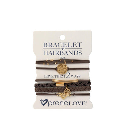Bracelet Hair Bands - Tree Collection preneLOVE®