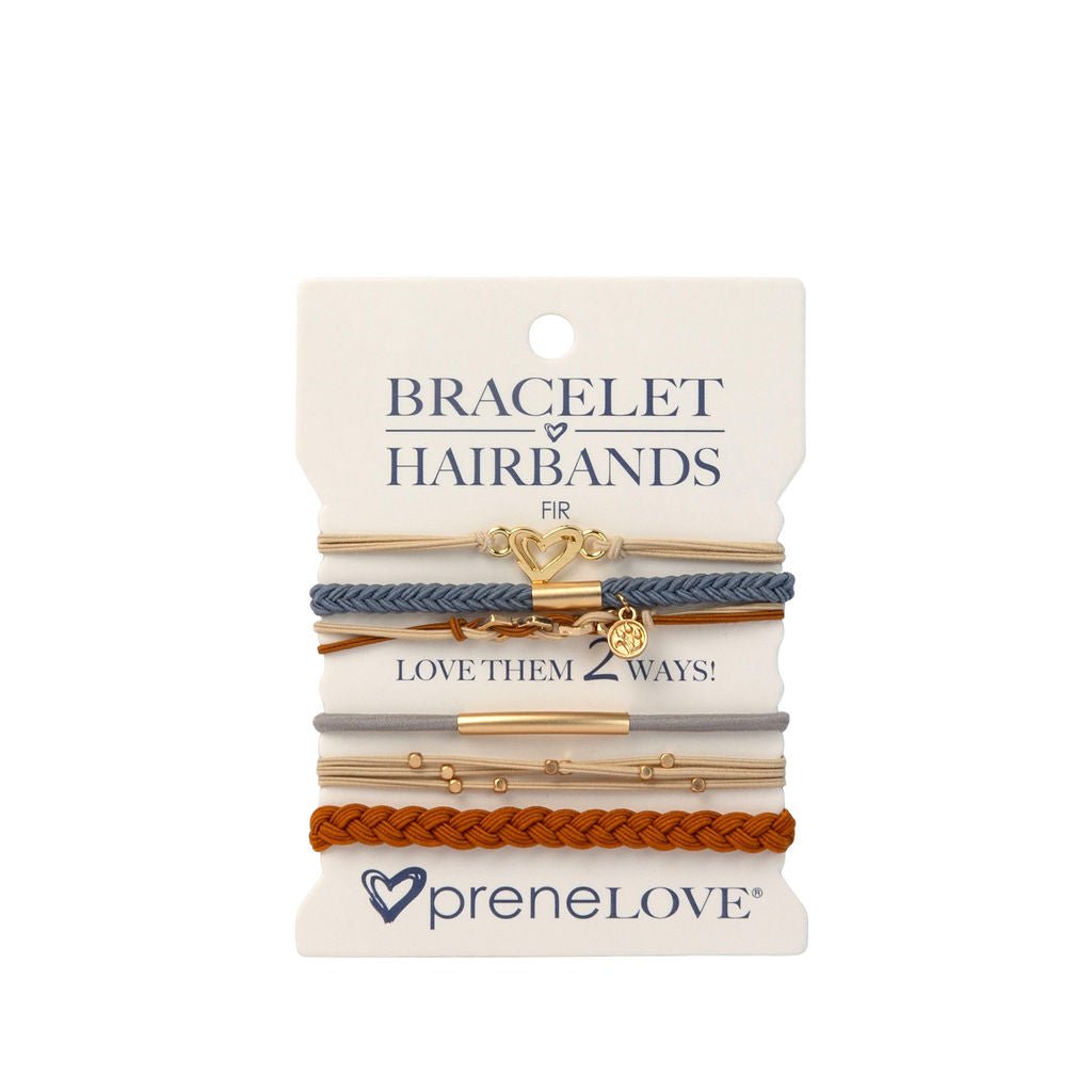 Bracelet Hair Bands - Tree Collection preneLOVE®
