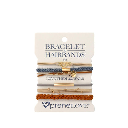 Bracelet Hair Bands - Tree Collection preneLOVE®