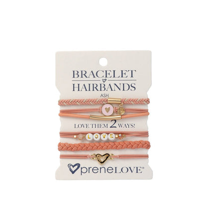 Bracelet Hair Bands - Tree Collection preneLOVE®