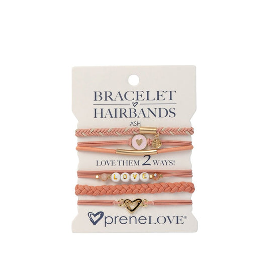 Bracelet Hair Bands - Tree Collection preneLOVE®