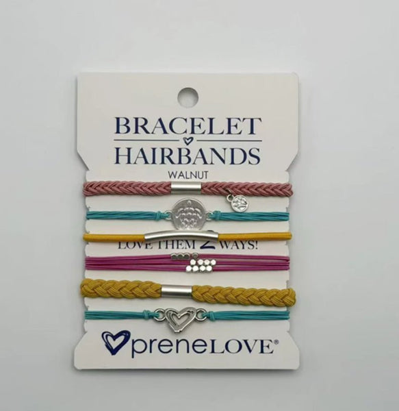 BRACELET HAIRBANDS preneLOVE®