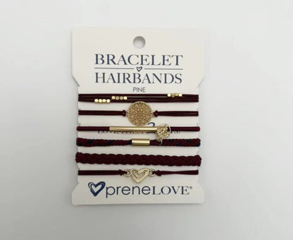 BRACELET HAIRBANDS preneLOVE®