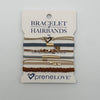 BRACELET HAIRBANDS preneLOVE®
