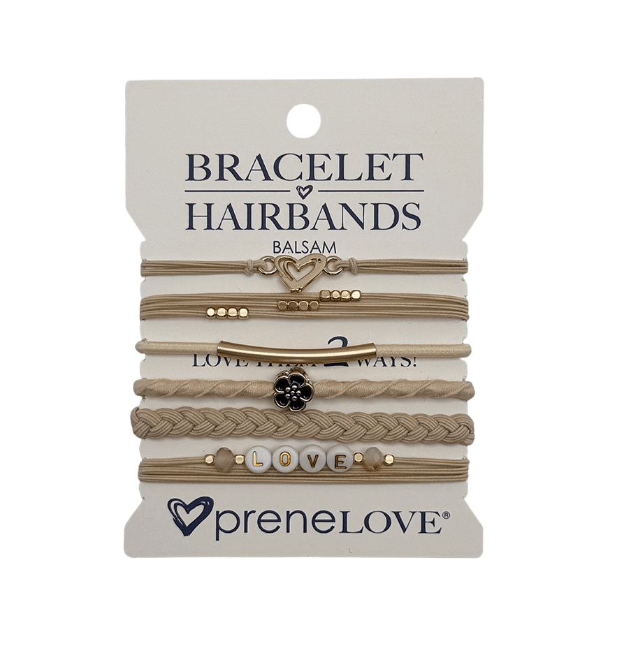 BRACELET HAIRBANDS preneLOVE®
