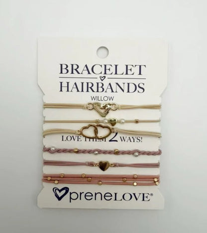 BRACELET HAIRBANDS preneLOVE®