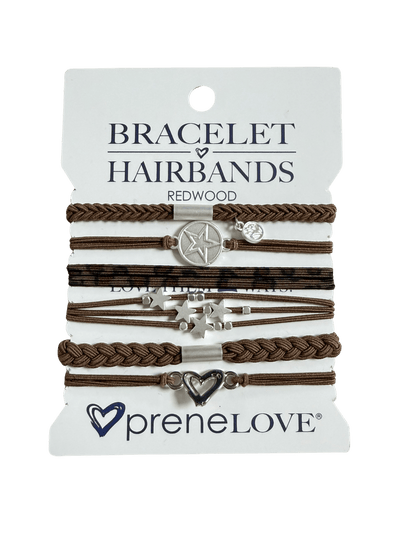 BRACELET HAIRBANDS preneLOVE®