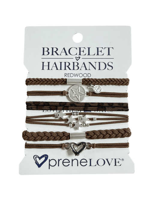 BRACELET HAIRBANDS preneLOVE®