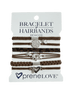 BRACELET HAIRBANDS preneLOVE®