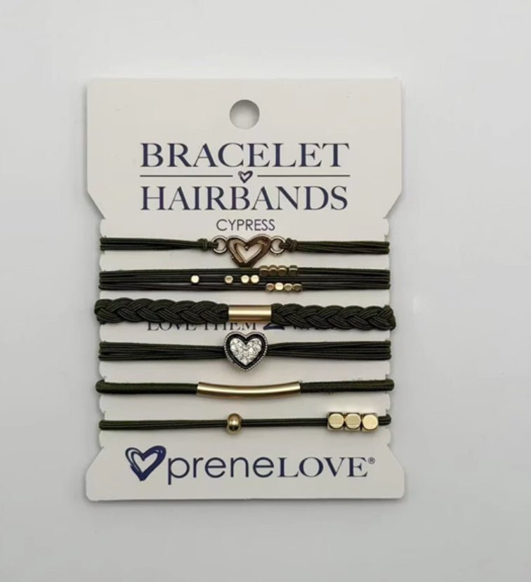 BRACELET HAIRBANDS preneLOVE®