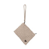 Brandon Small Woven Tote - Dusty Pink preneLOVE®