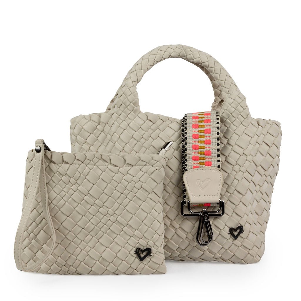 Brandon Small Woven Totes preneLOVE®